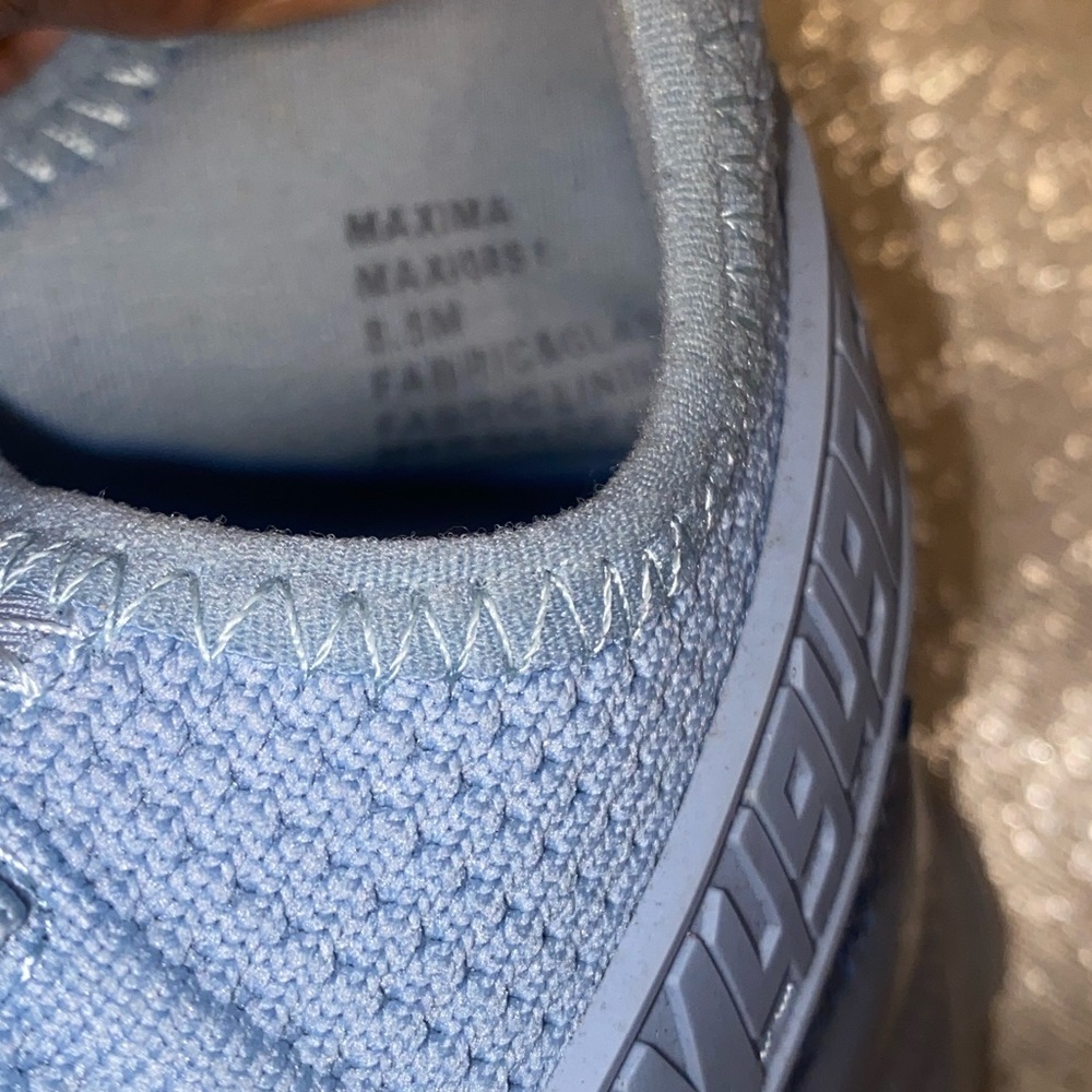 Steve Madden Blue Sneakers - Picture 6 of 9